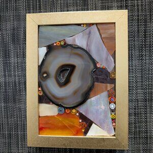 Stained Glass Mosaic Lightbox